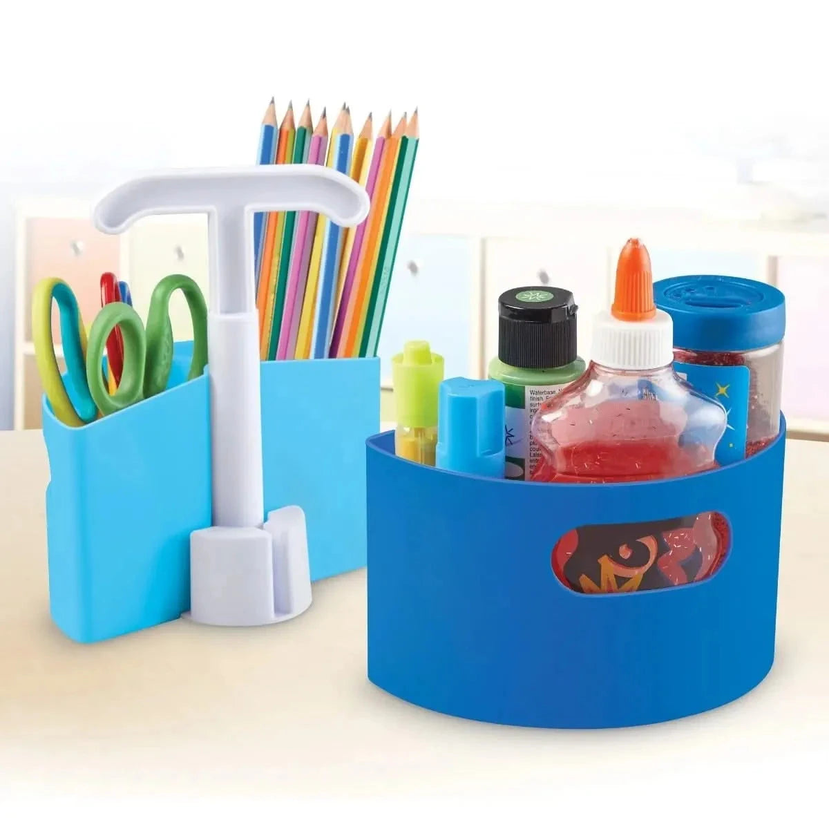 Create-a-Space™ Mini-Centre - Blue-Create-a-Space™ Mini-Centre - Blue