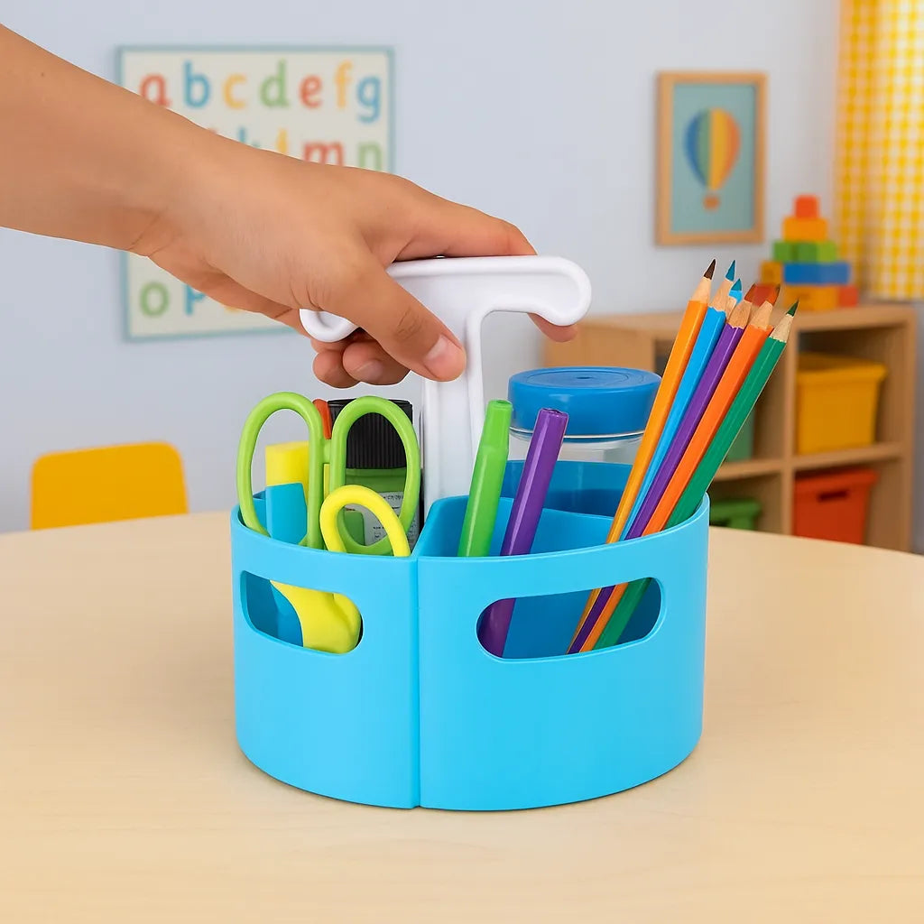 Create-a-Space™ Mini-Centre - Blue-Create-a-Space™ Mini-Centre - Blue