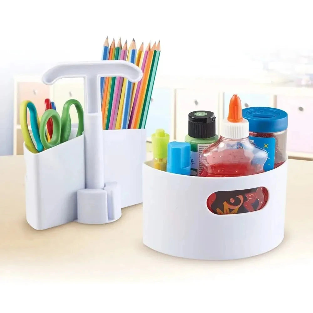 Create-a-Space Mini-Centre - White-Create-a-Space Mini-Centre - White