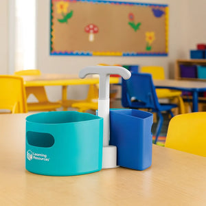 Create-a-Space Sanitizer Station-Create-a-Space Sanitizer Station