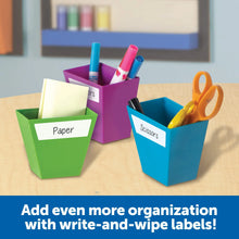 Create-a-Space Storage Bins-Create-a-Space Storage Bins