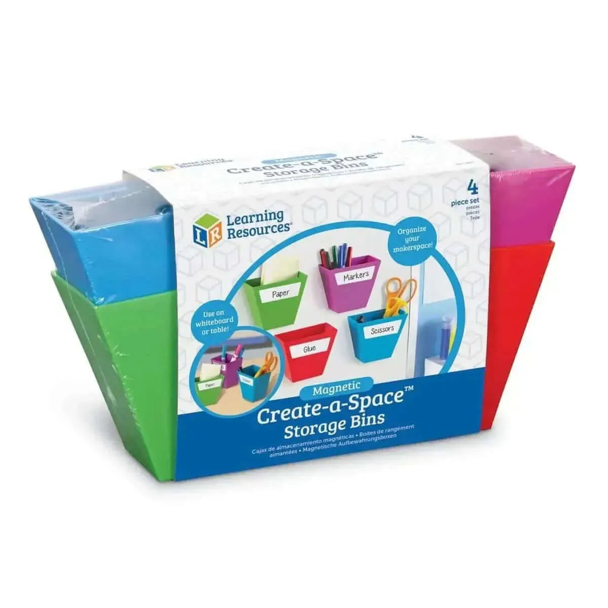 Create-a-Space Storage Bins-Create-a-Space Storage Bins