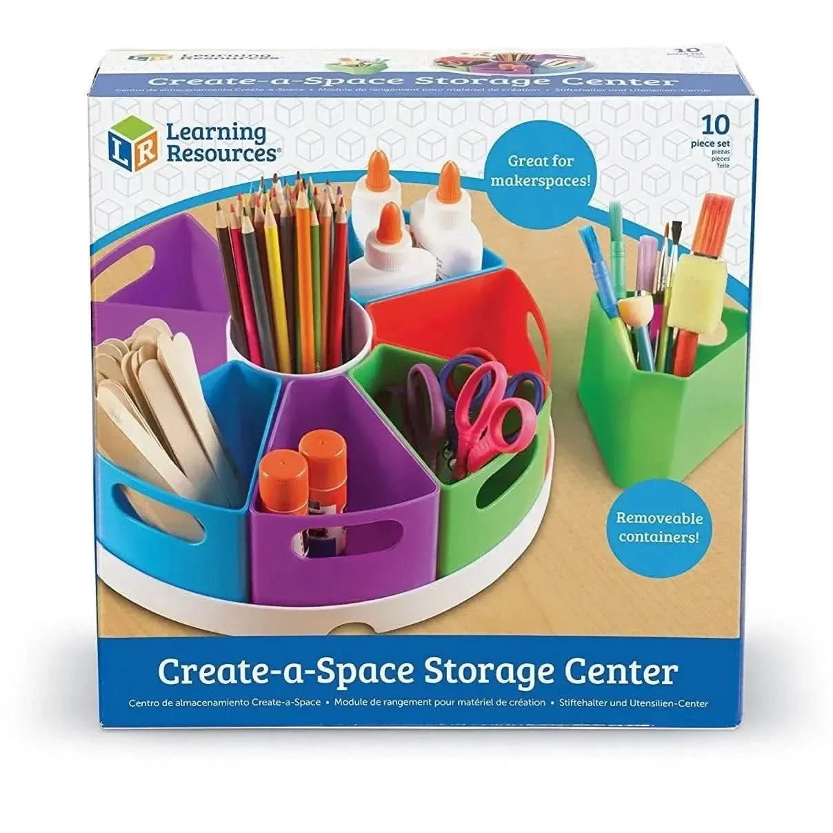 Create-a-Space Storage Centre-Create-a-Space Storage Centre