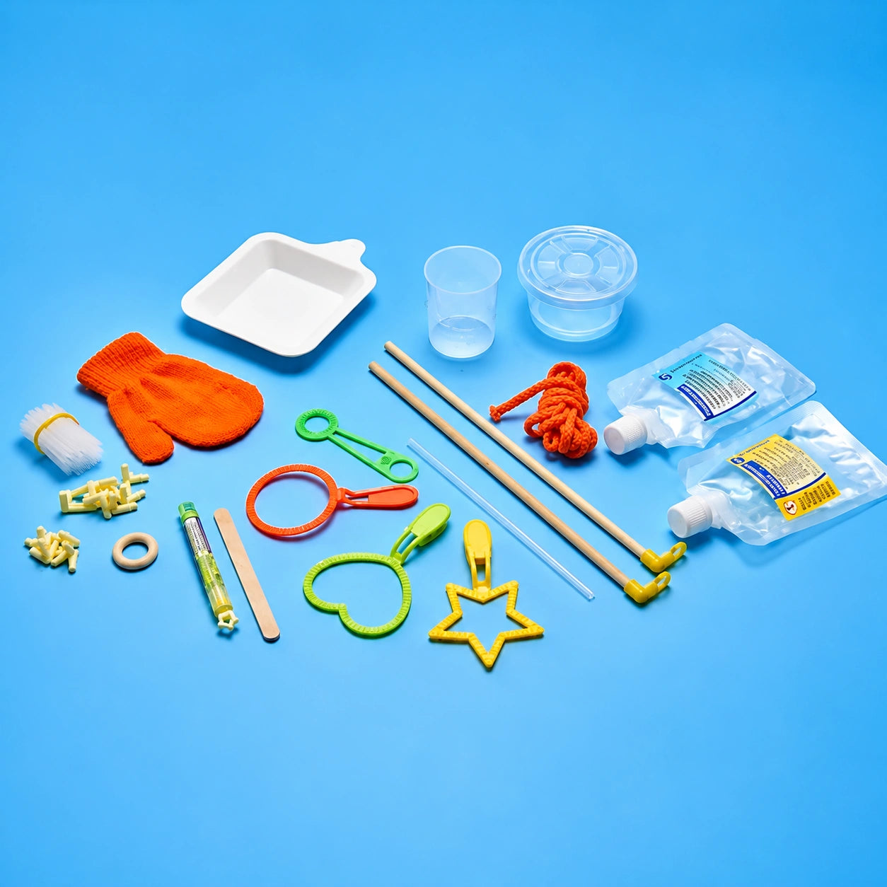 Create Crazy Bubbles-Create Crazy Bubbles