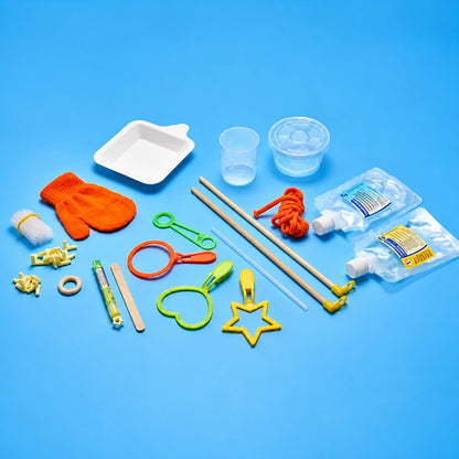 Create Crazy Bubbles-Create Crazy Bubbles