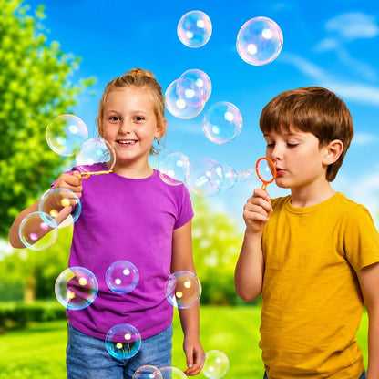 Create Crazy Bubbles-Create Crazy Bubbles
