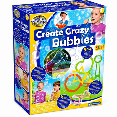 Create Crazy Bubbles-Create Crazy Bubbles
