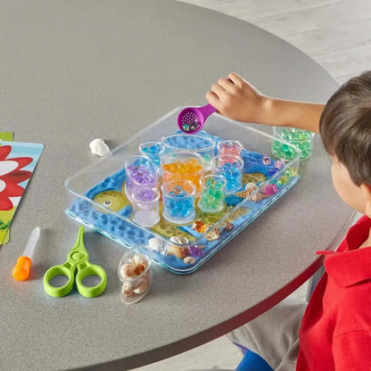 Create Your Play Sensory Tray-Create Your Play Sensory Tray