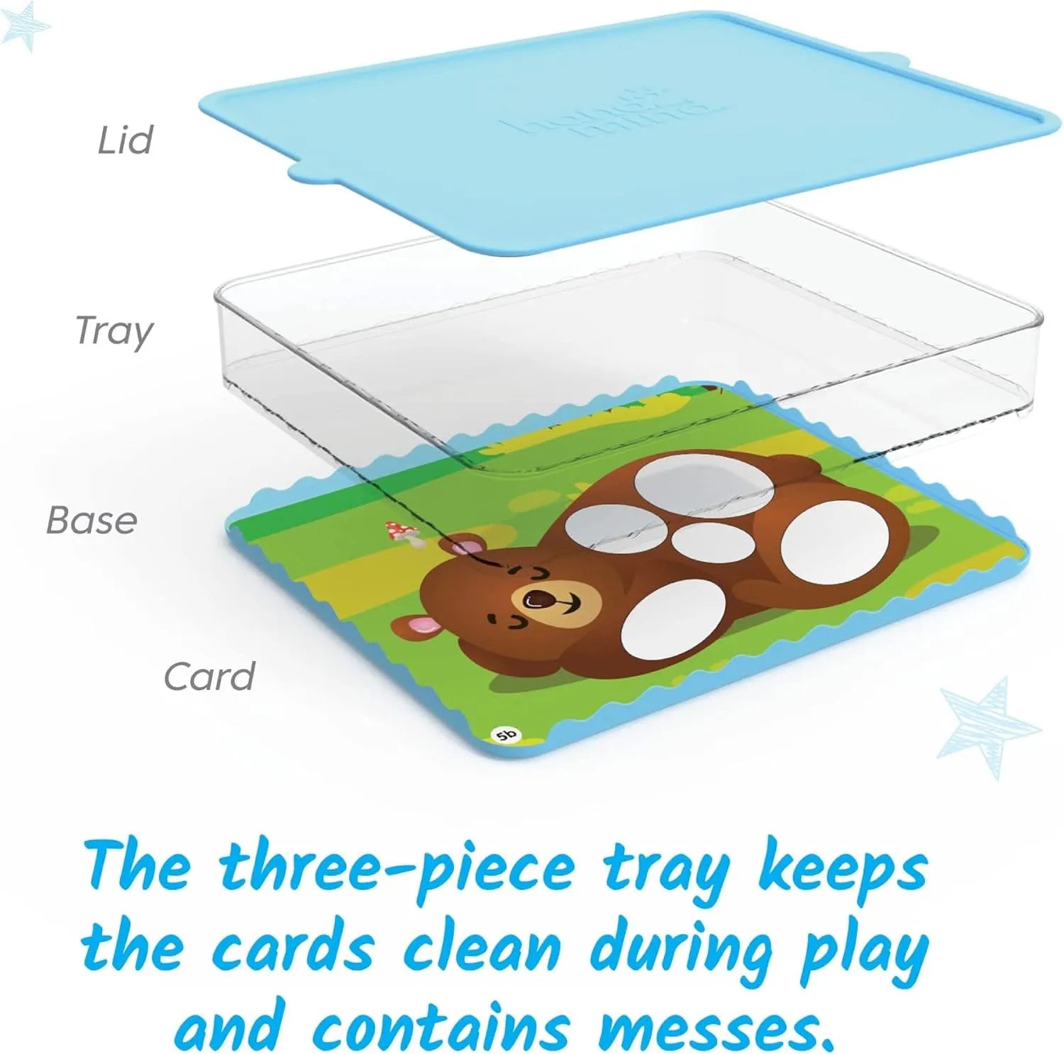 Learning Resources Create Your Play Sensory Tray