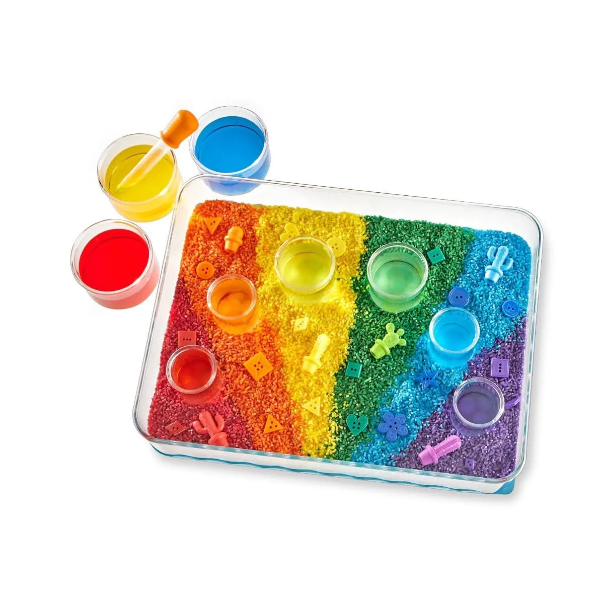 Create Your Play Sensory Tray-Create Your Play Sensory Tray