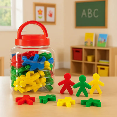 Creation Station Play People-Creation Station Play People