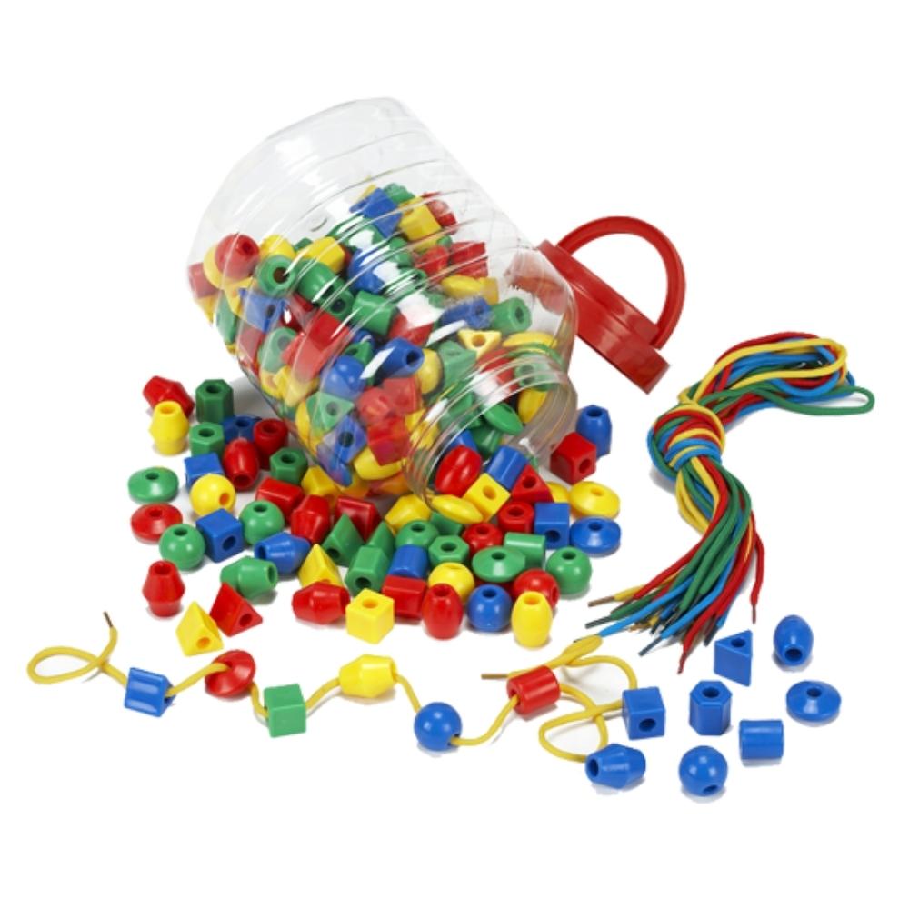 Creation Station Sorting Bead Set, Introducing the Creation Station Sorting Bead Set, an educational toolkit designed to cultivate critical developmental skills in children through the engaging task of bead sorting. Embarking on the journey of skill enhancement has never been more colorful, fun, and stimulating! Here’s what makes this set a must-have: Engaging and Educational With approximately 250 vibrant and assorted sorting beads, children will be constantly engaged, ensuring a playful learning experienc