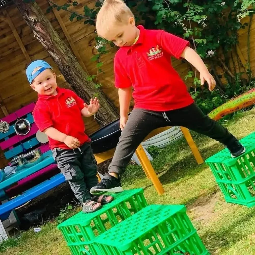 Creative Construction Crates-Creative Construction Crates