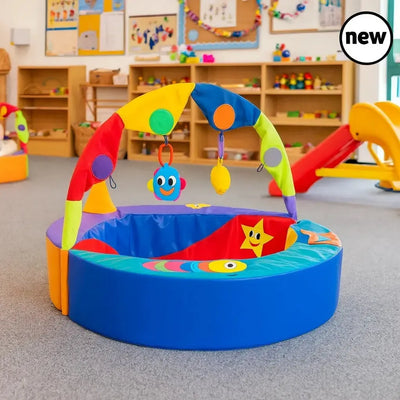 Crescent Ring Single Set-Crescent Ring Single Set