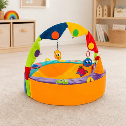 Crescent Ring Single Set in early years classroom