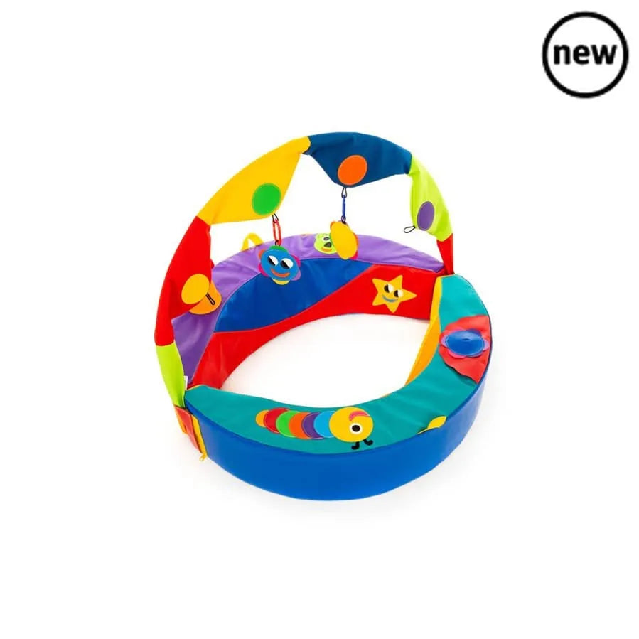 Crescent Ring Single Set-Crescent Ring Single Set
