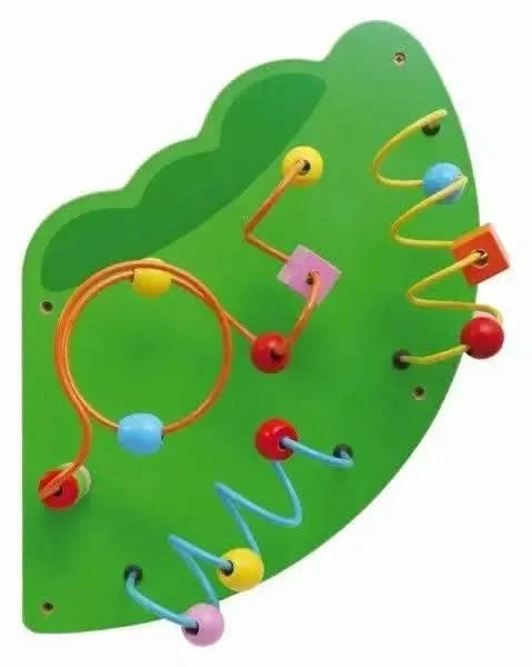 Crocodile Activity Wall Panel-Crocodile Activity Wall Panel