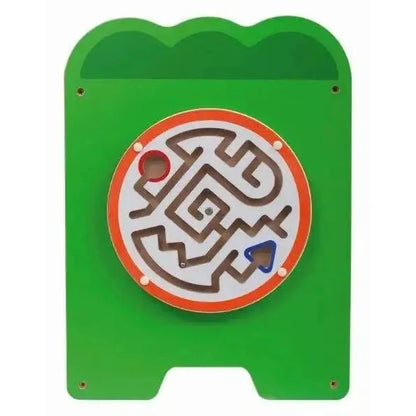 Crocodile Activity Wall Panel-Crocodile Activity Wall Panel