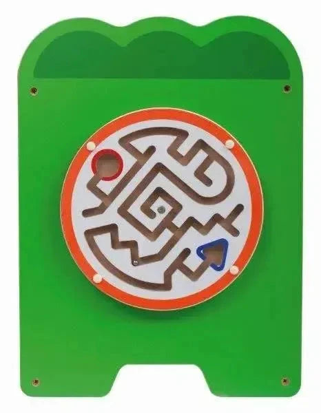 Crocodile Activity Wall Panel-Crocodile Activity Wall Panel