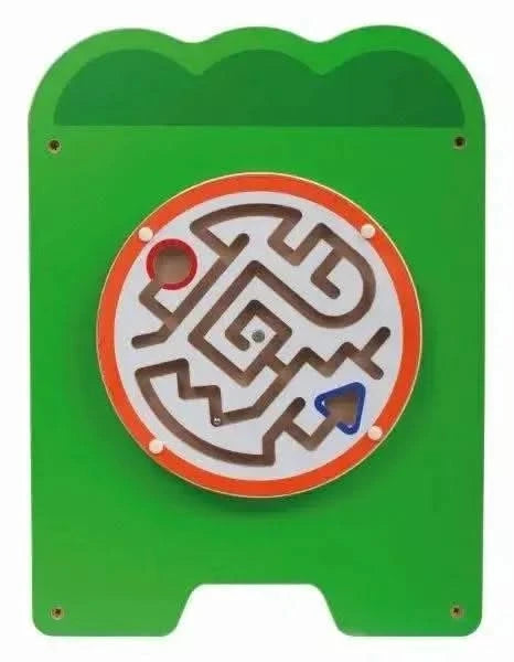Crocodile Activity Wall Panel-Crocodile Activity Wall Panel