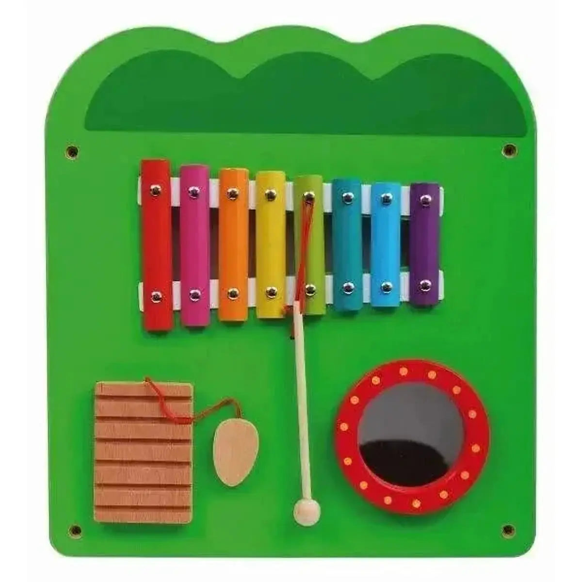 Crocodile Activity Wall Panel-Crocodile Activity Wall Panel