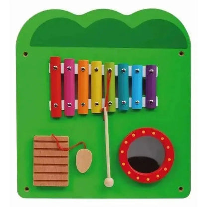 Crocodile Activity Wall Panel-Crocodile Activity Wall Panel