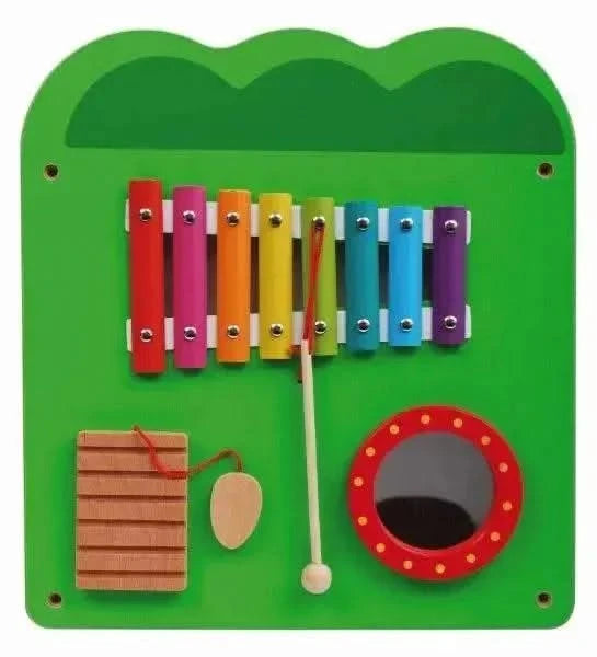 Crocodile Activity Wall Panel-Crocodile Activity Wall Panel