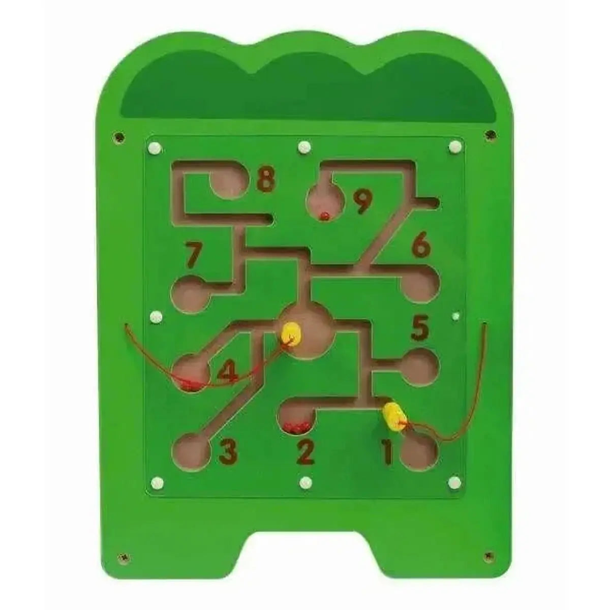Crocodile Activity Wall Panel-Crocodile Activity Wall Panel