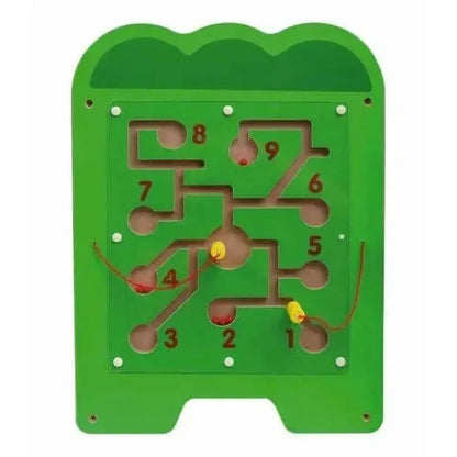 Crocodile Activity Wall Panel-Crocodile Activity Wall Panel