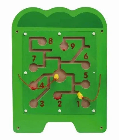 Crocodile Activity Wall Panel-Crocodile Activity Wall Panel