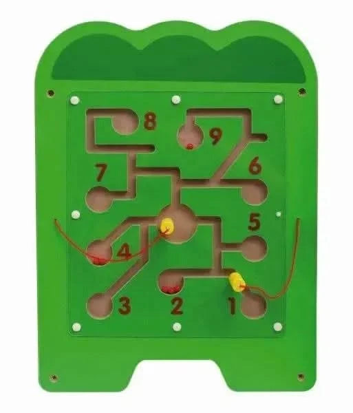 Crocodile Activity Wall Panel-Crocodile Activity Wall Panel