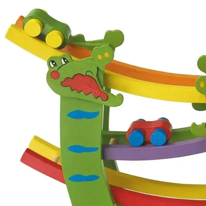 Crocodile Race Track-Crocodile Race Track