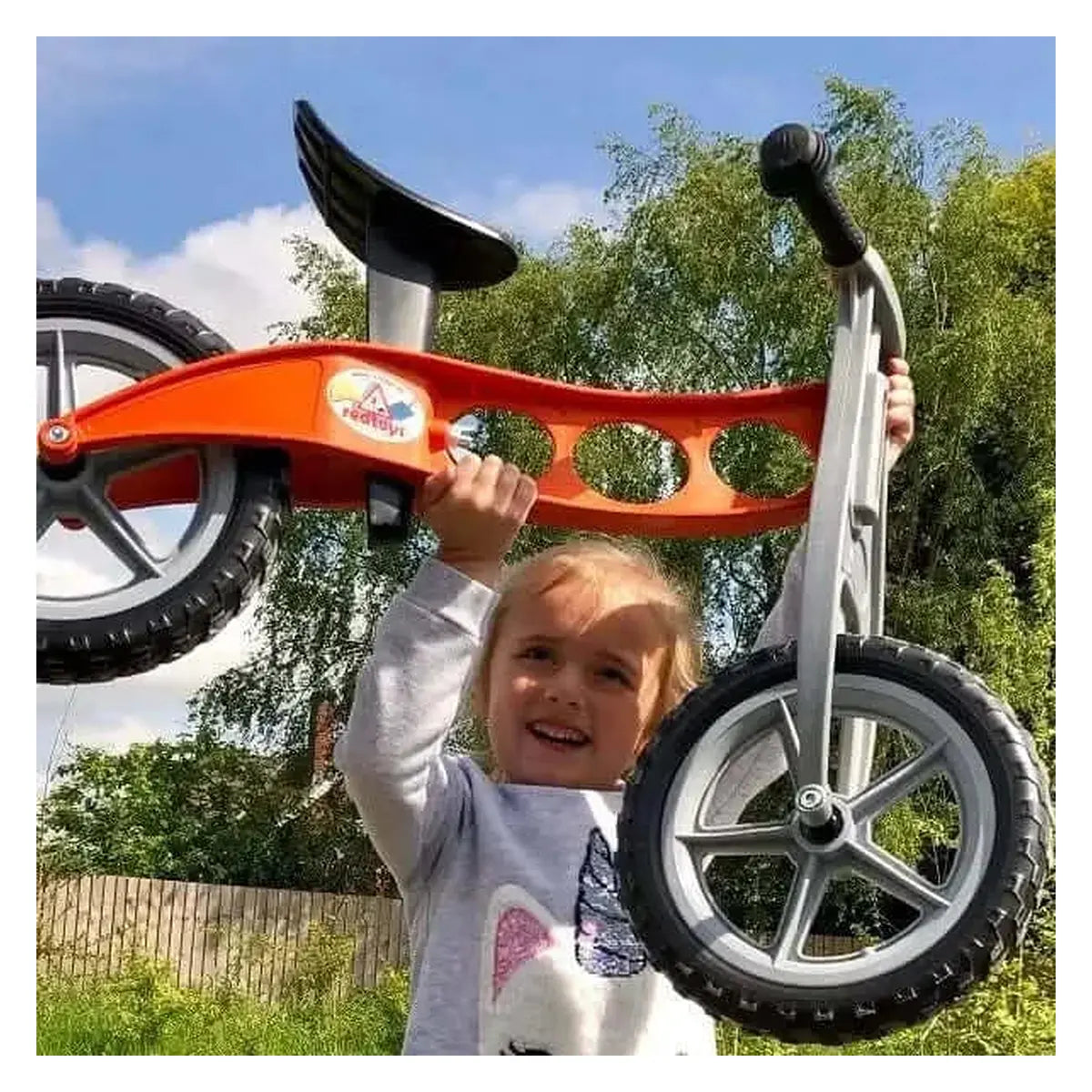 Cruiser Lightweight Balance Bike-Cruiser Lightweight Balance Bike