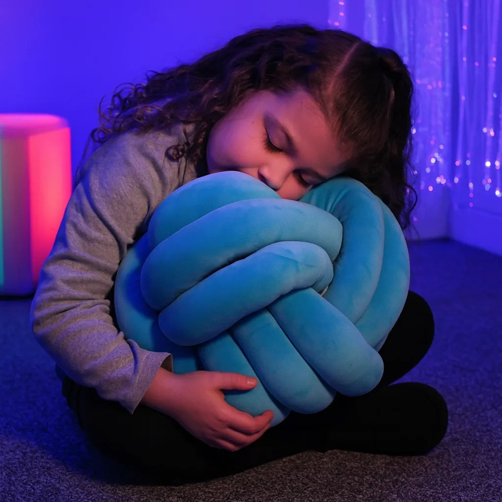 sensory cuddle ball toy