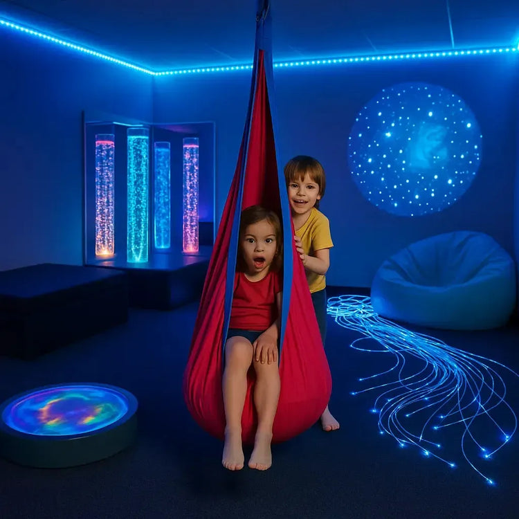 Sensory Cuddle Swing,sensory swing uk,sensory therapy swing uk