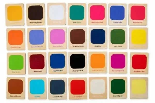Curating Colours-Curating Colours