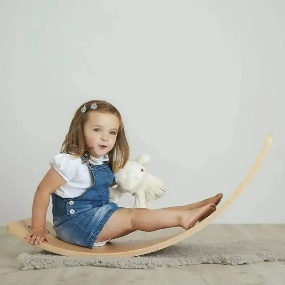 Curvy Balance Board-Curvy Balance Board