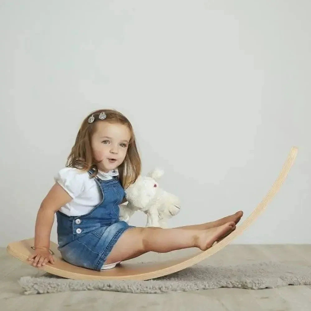 Curvy Balance Board-Curvy Balance Board