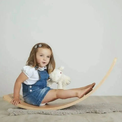 Curvy Balance Board-Curvy Balance Board