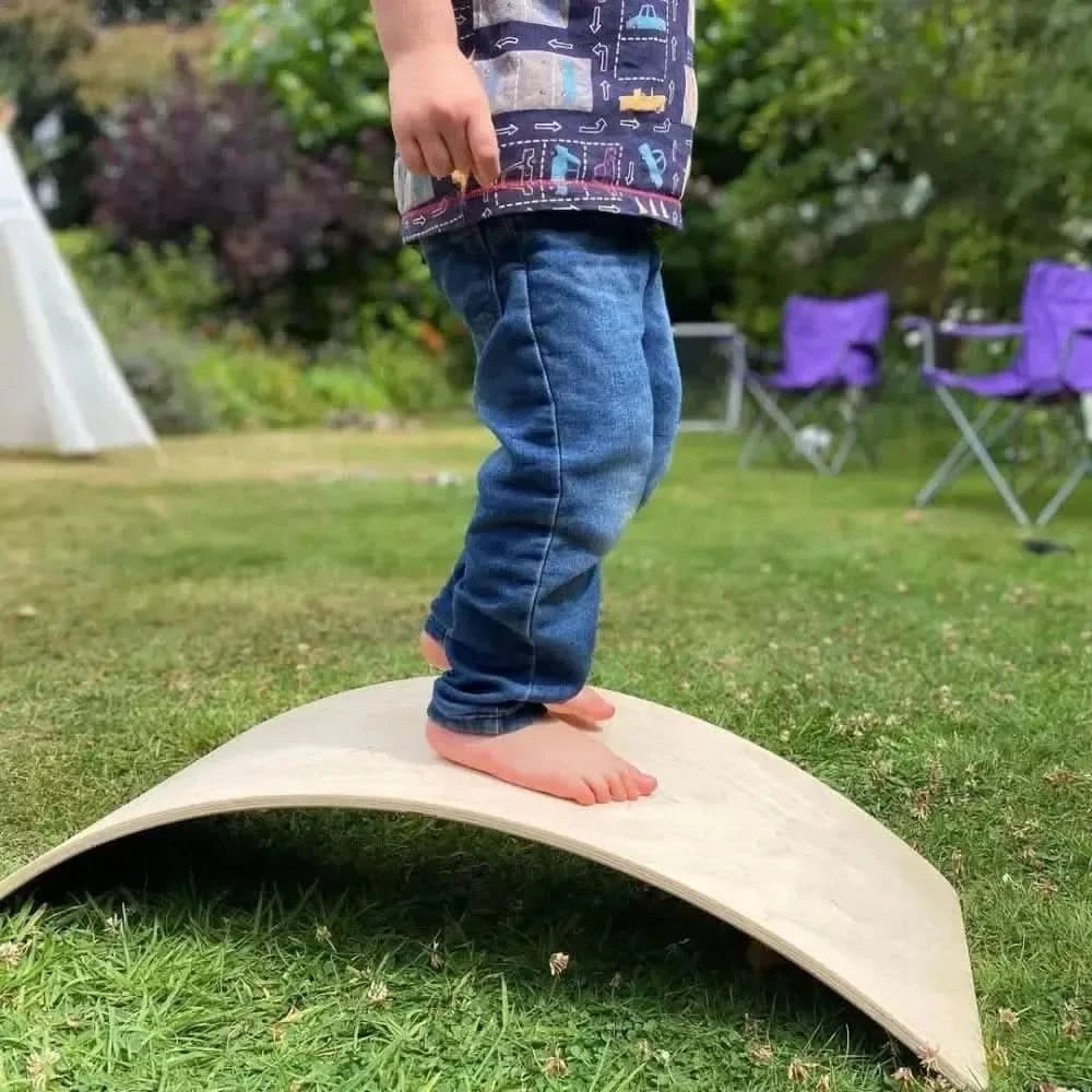 Curvy Balance Board-Curvy Balance Board