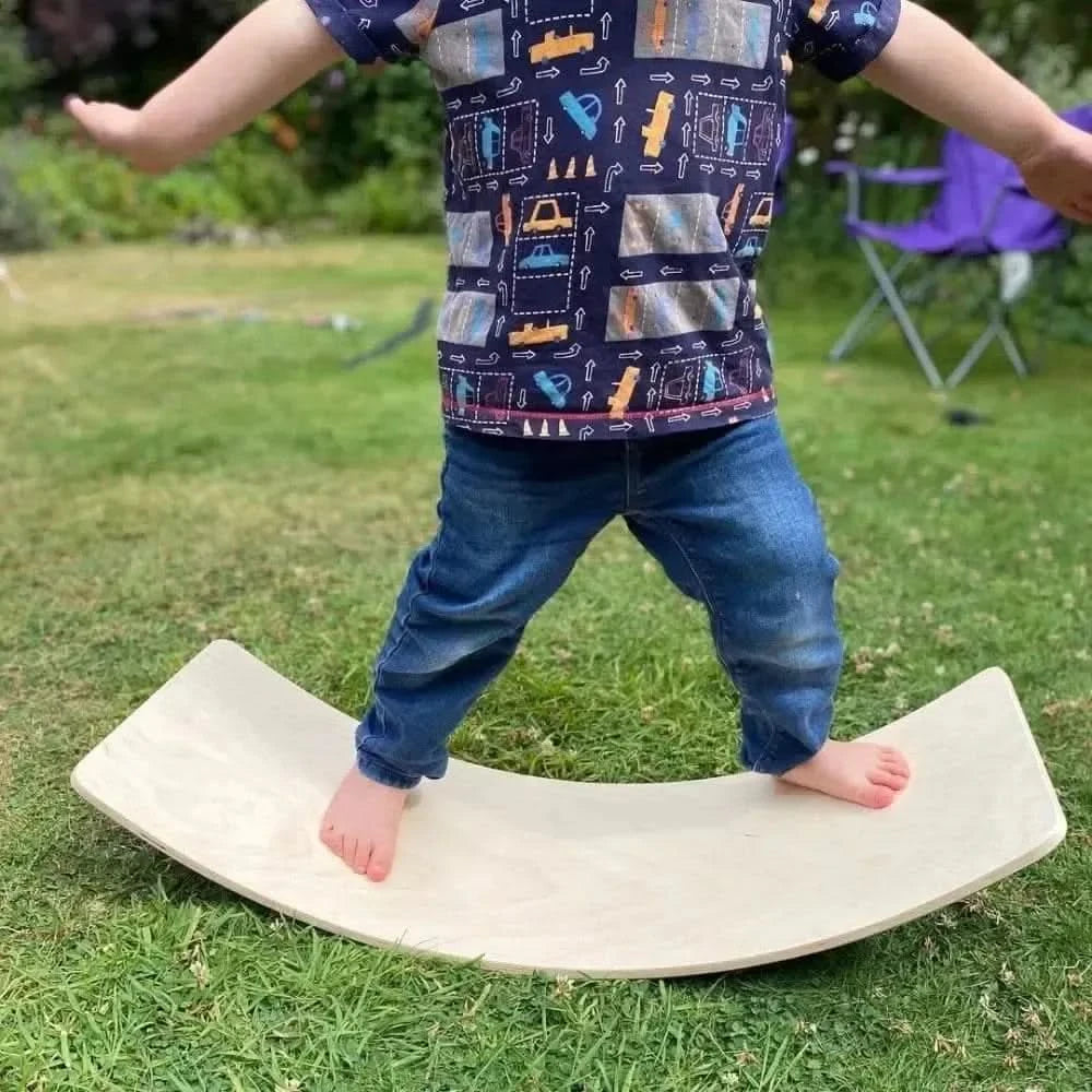 Curvy Balance Board-Curvy Balance Board
