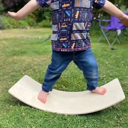Curvy Balance Board-Curvy Balance Board