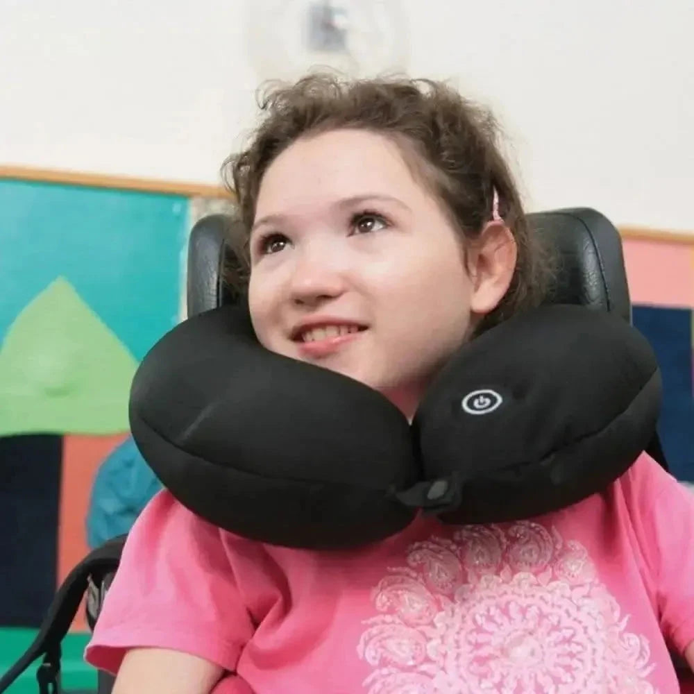 Cushtie Neck Massage Pillow-Cushtie Neck Massage Pillow