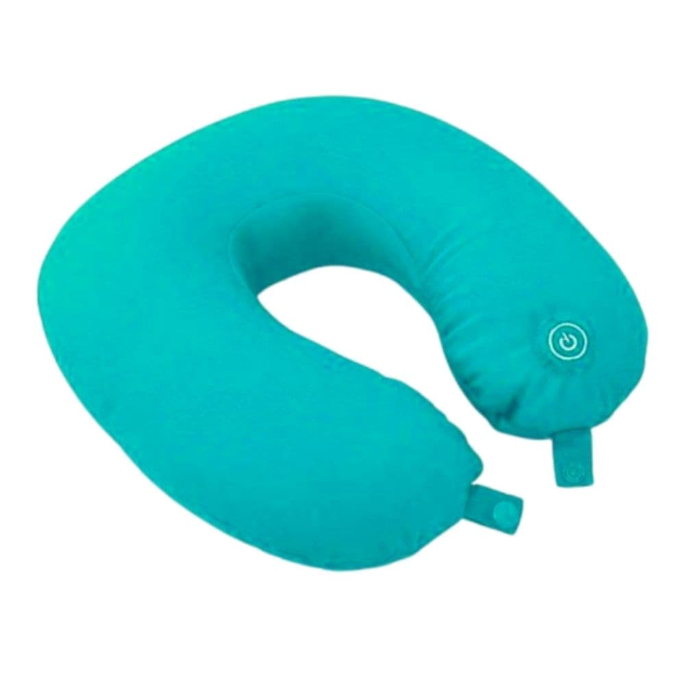 Cushtie Neck Massage Pillow, Vibration has many therapeutic benefits for people of all ages, with or without disabilities or sensory processing disorders. These pillows are a comfortable and convenient way to provide soothing, regulating and healing effects to any part of your body. In particular, children with sensory processing disorders / sensory integration dysfunction enjoy, and often need or crave, the input these pillows provide. For the under sensitive child, the pillows can provide the absolute nec