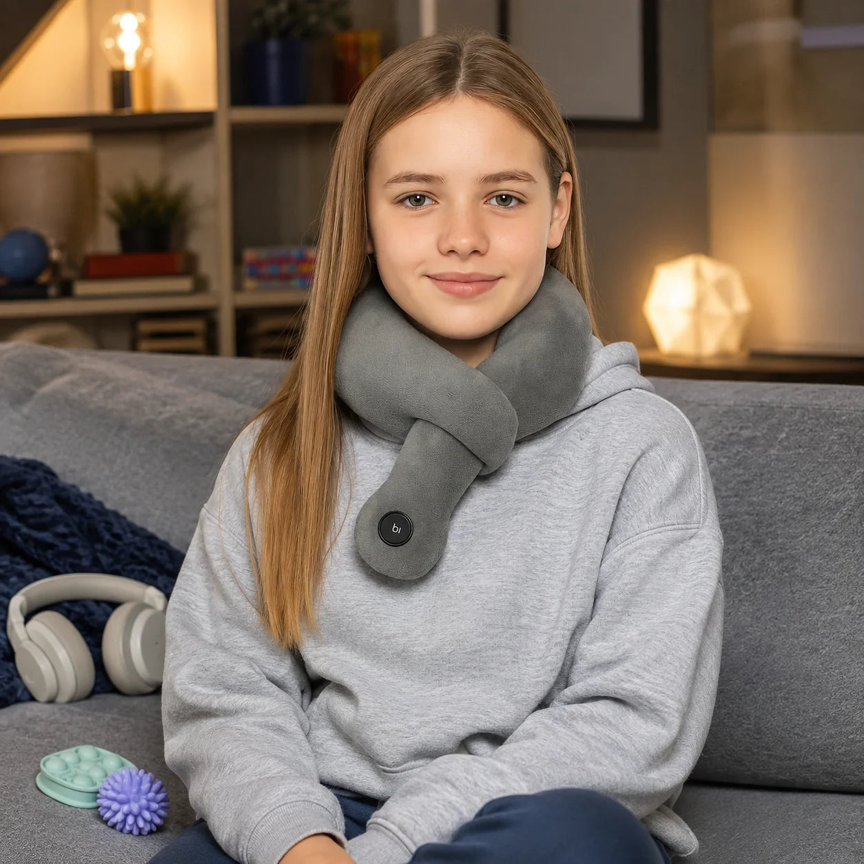 Cushtie Vibrohug Massage Hugger-Cushtie Vibrohug Massage Hugger