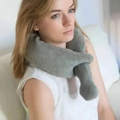 Cushtie Vibrohug Massage Hugger-Cushtie Vibrohug Massage Hugger