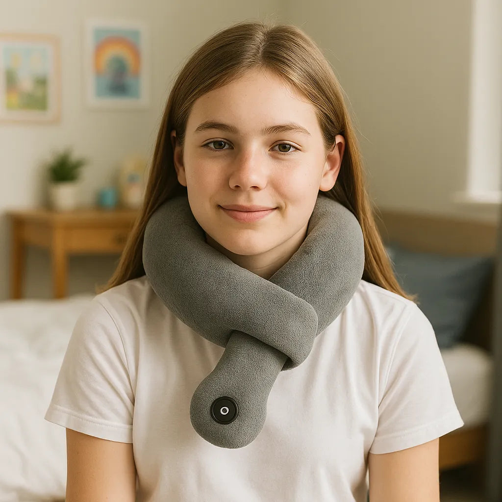 Cushtie Vibrohug Massage Hugger-Cushtie Vibrohug Massage Hugger