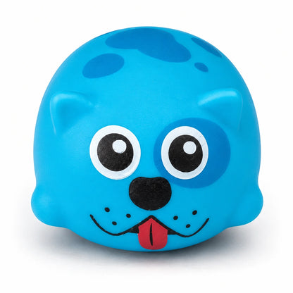 Cute Squeezy Stress Dog-Cute Squeezy Stress Dog