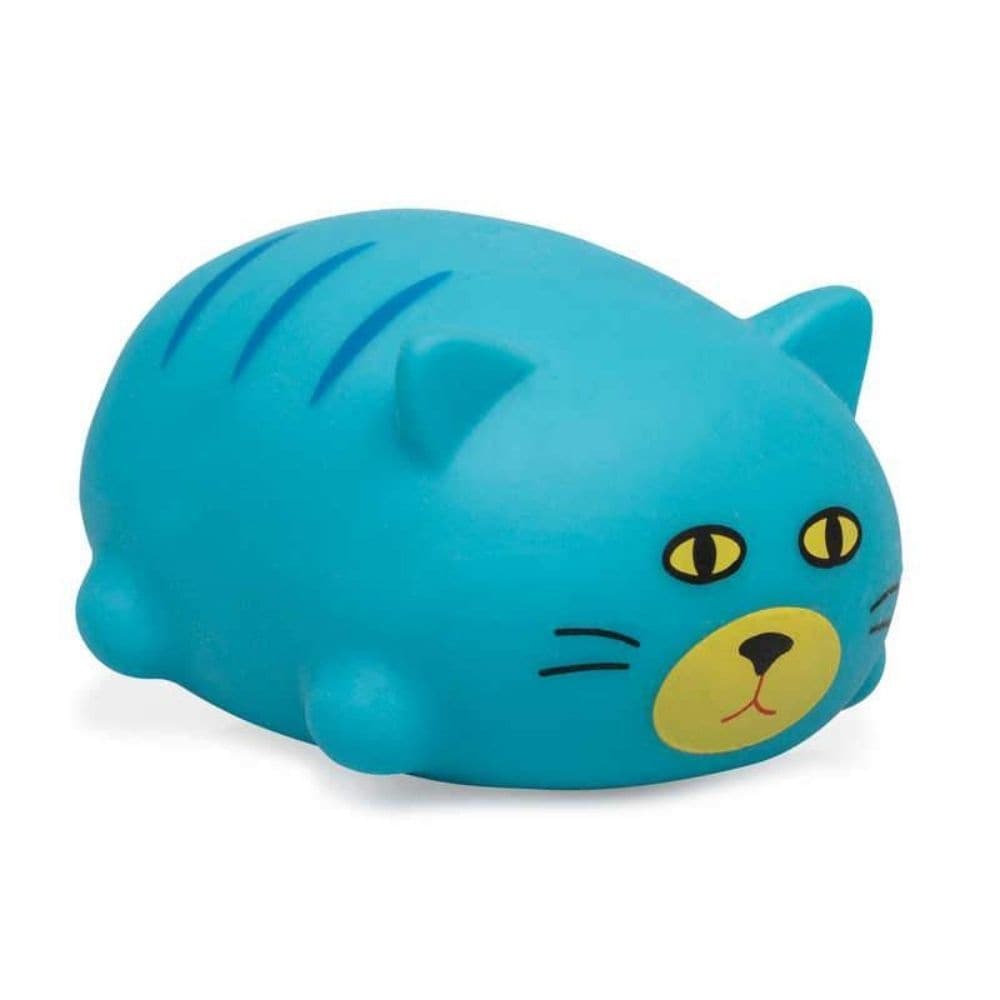 Cute Squidgy Cats, ntroducing our Adorable Cute Squidgy Cats! These delightful toys are perfect for kids and adults alike who love to squeeze and play with squishy toys. Made from high-quality materials, these Squidgy Cats can be pulled and stretched in all directions, providing endless fun and entertainment. What makes these Squidgy Cats truly special is their ability to always return to their original shape. No matter how much you squeeze or pull them, they will bounce back to their adorable form, ready t