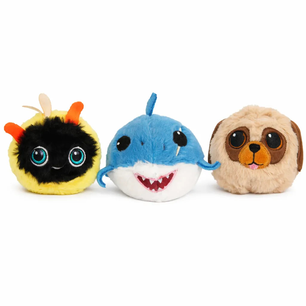 Cutiekins Bouncy Buddies-Cutiekins Bouncy Buddies